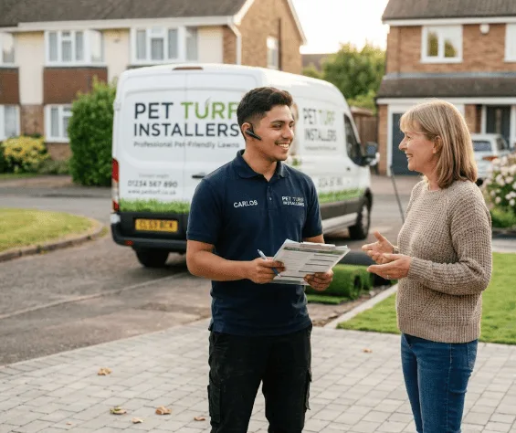 Pet Turf Installation Sunset, SC FAQs