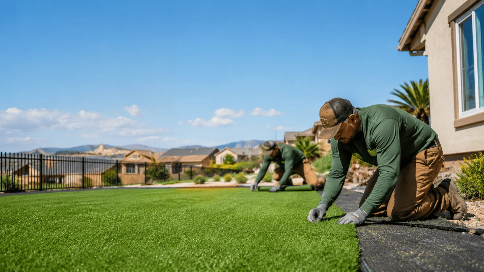 Pet Turf Installation in Sunset, SC near me